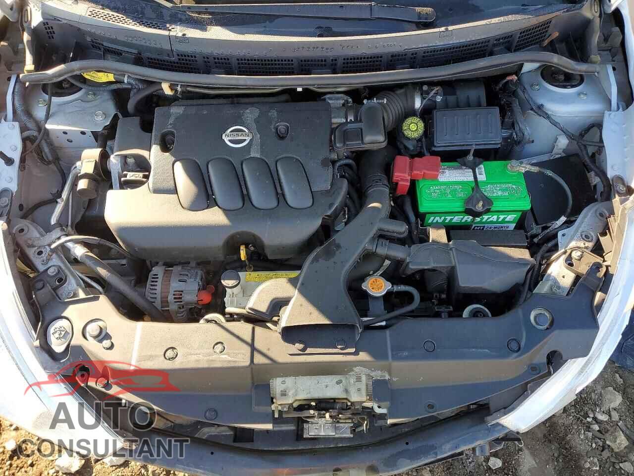 NISSAN VERSA 2011 - 3N1BC1CP9BL444890
