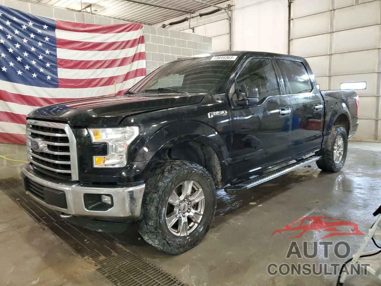 FORD F-150 2016 - 1FTEW1EF1GKD75353