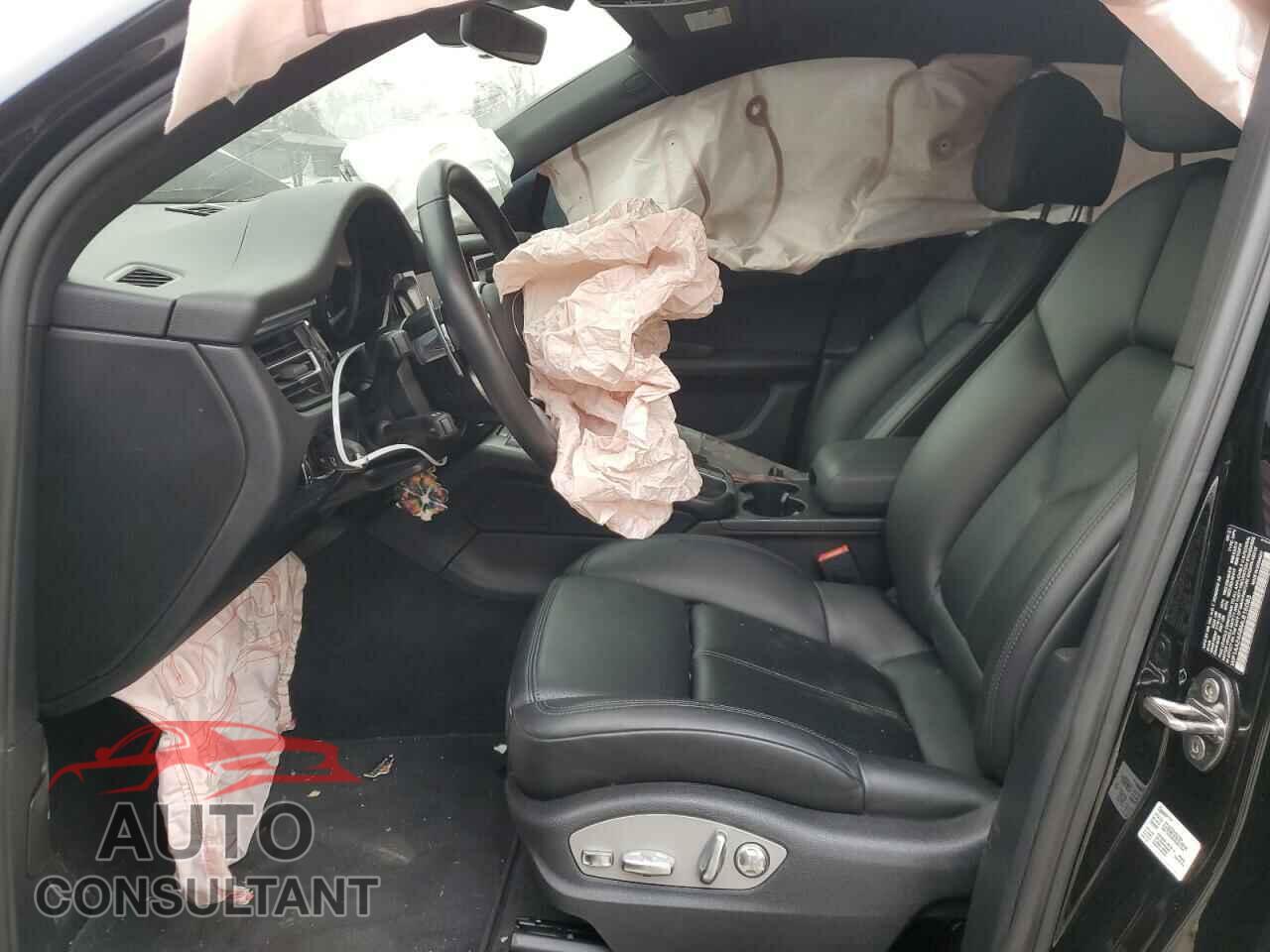 PORSCHE MACAN 2021 - WP1AA2A58MLB15083