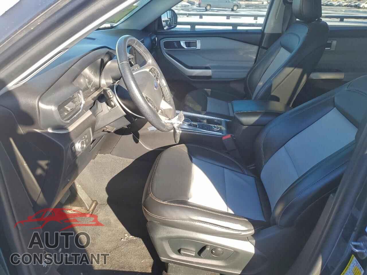 FORD EXPLORER 2022 - 1FMSK8DH2NGA74967