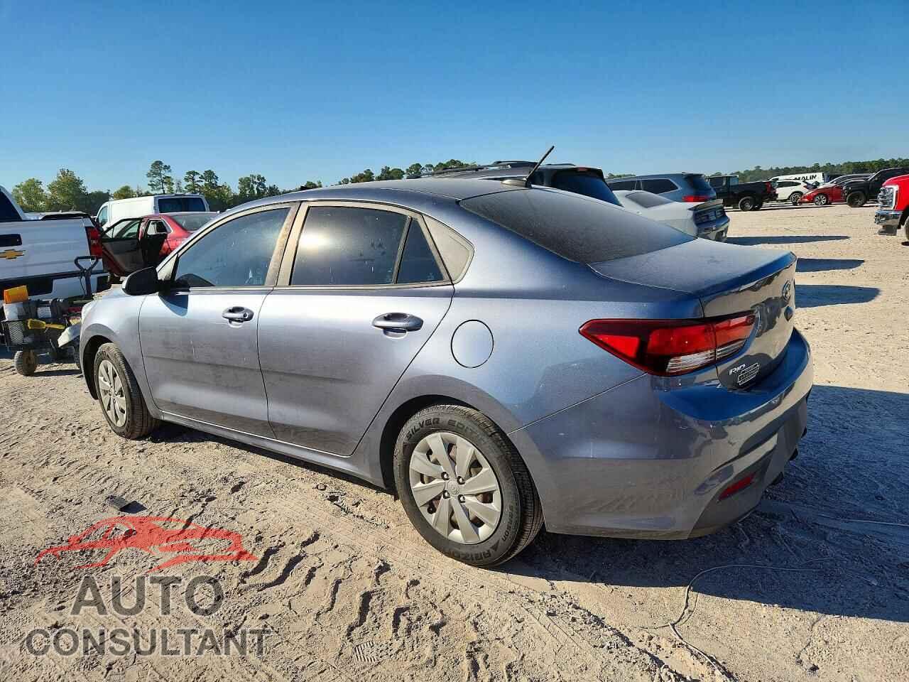 KIA RIO 2020 - 3KPA24AD1LE278621