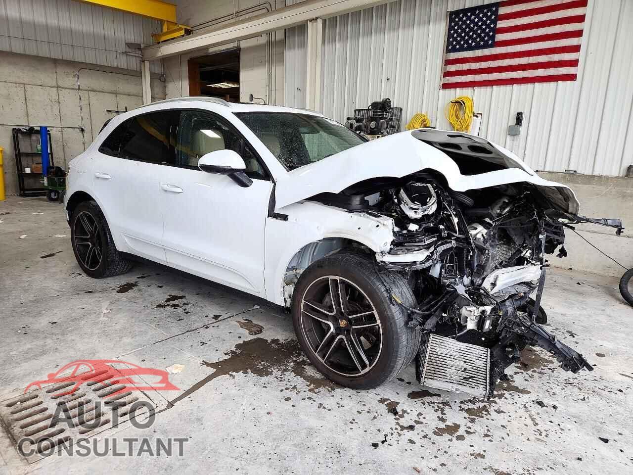 PORSCHE MACAN 2020 - WP1AB2A5XLLB37999