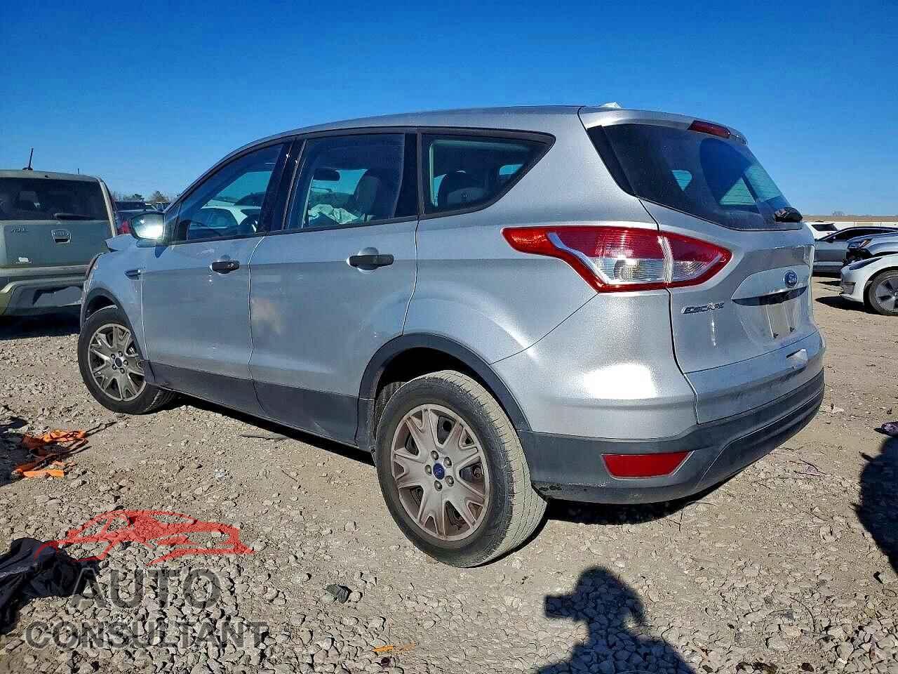 FORD ESCAPE 2016 - 1FMCU0F75GUA97099