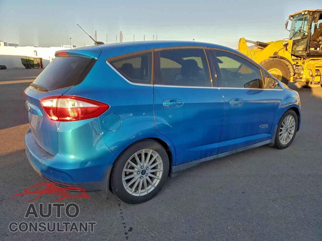 FORD CMAX 2014 - 1FADP5CU4EL508363