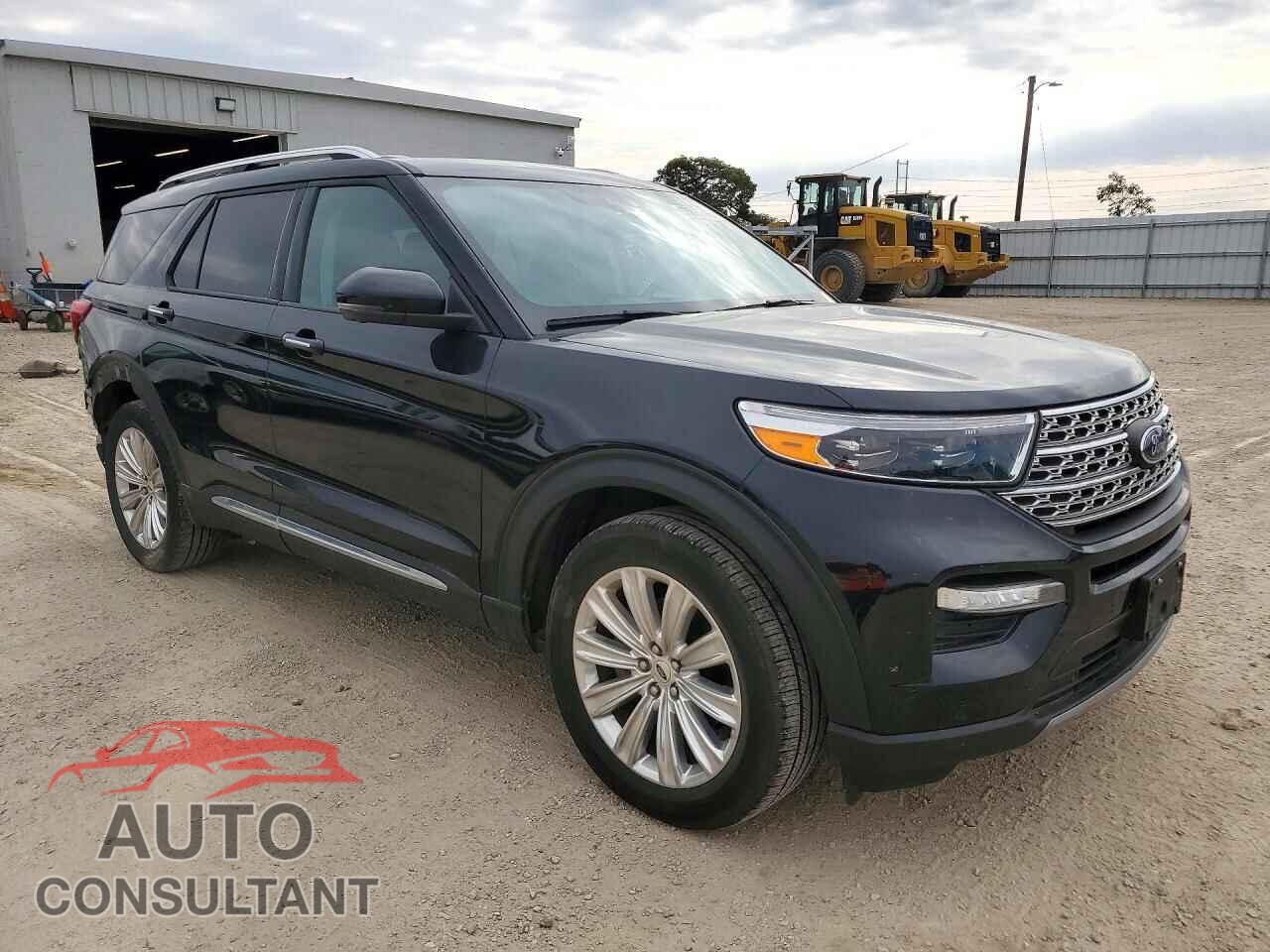 FORD EXPLORER 2020 - 1FMSK8FH2LGC59000