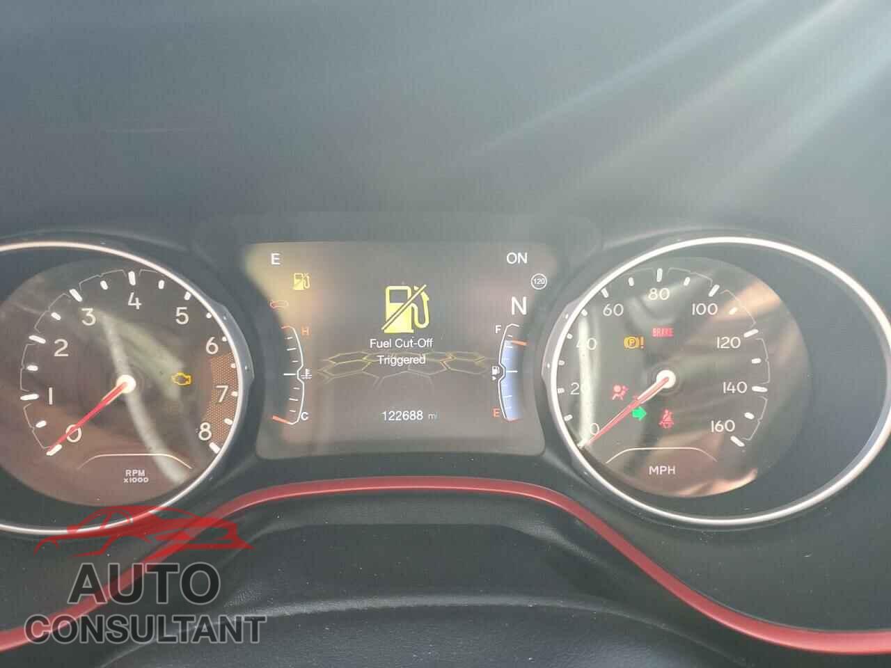 JEEP COMPASS 2019 - 3C4NJDDB0KT744838