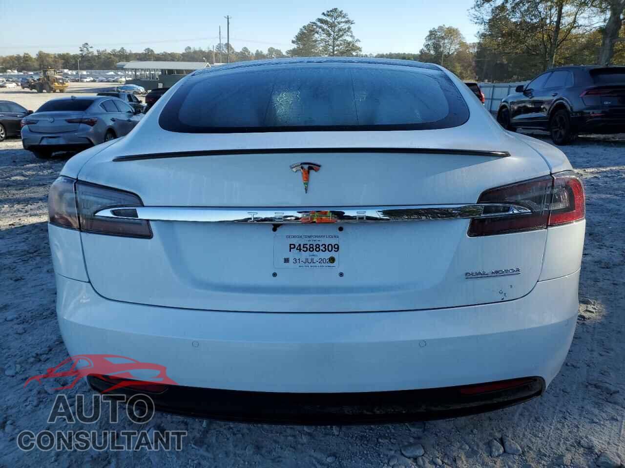 TESLA MODEL S 2019 - 5YJSA1E42KF340651