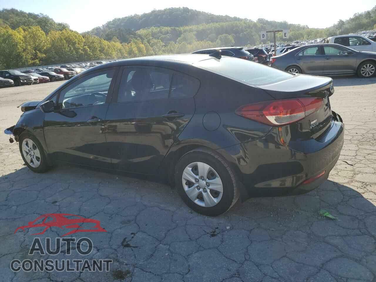 KIA FORTE 2017 - 3KPFK4A78HE097667