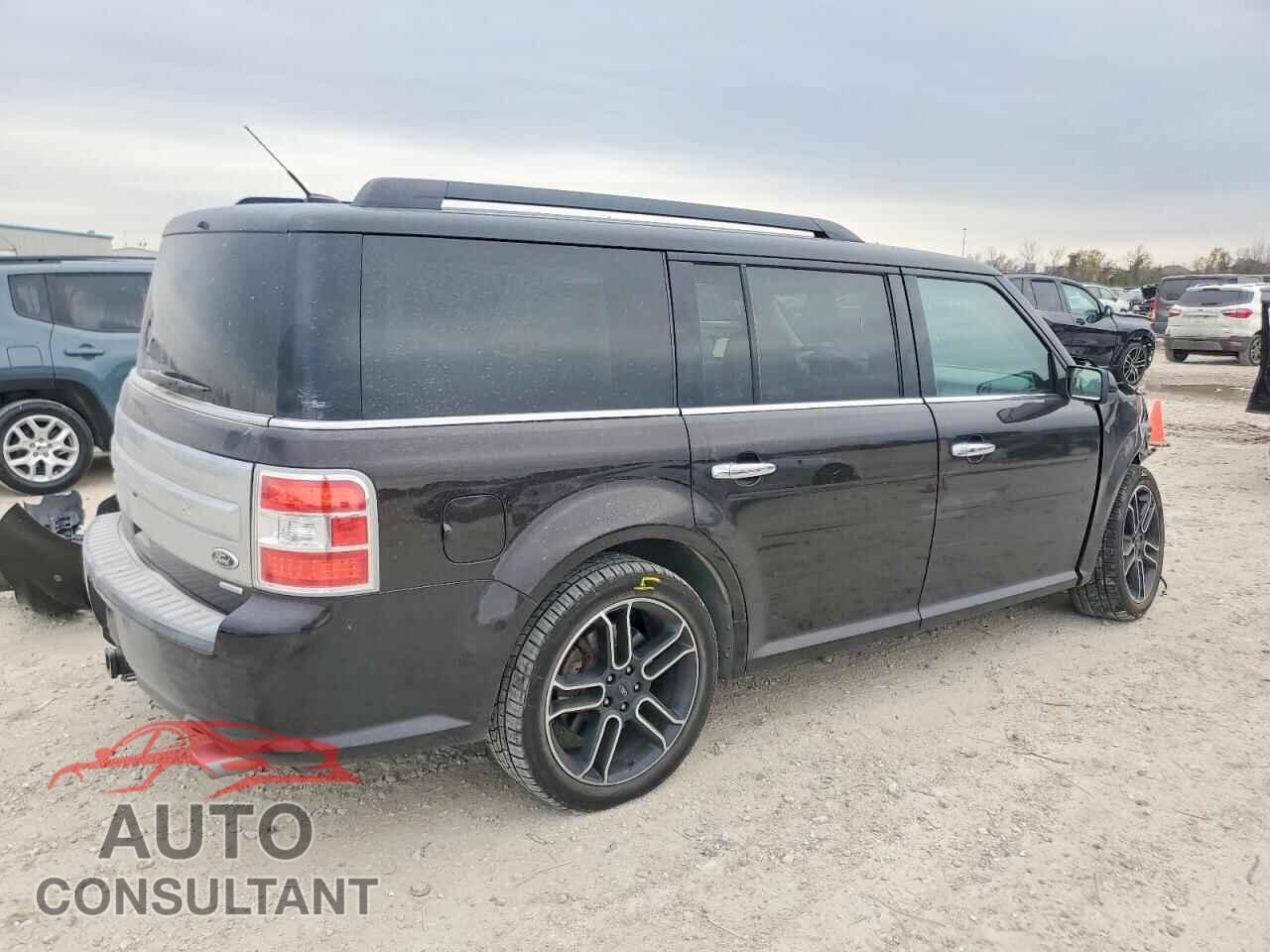 FORD FLEX 2013 - 2FMHK6DT7DBD35972
