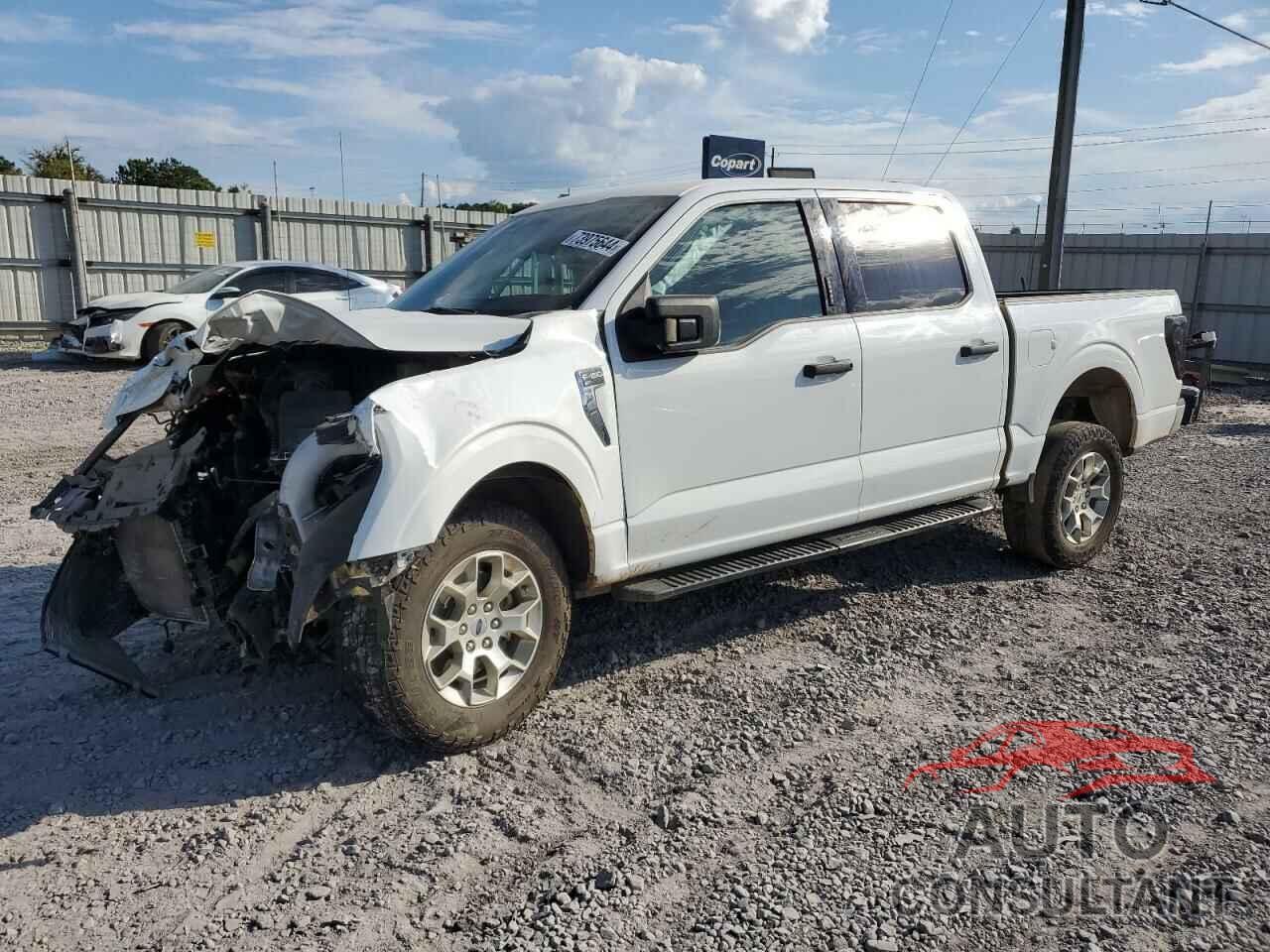 FORD F-150 2021 - 1FTFW1E81MFB31230