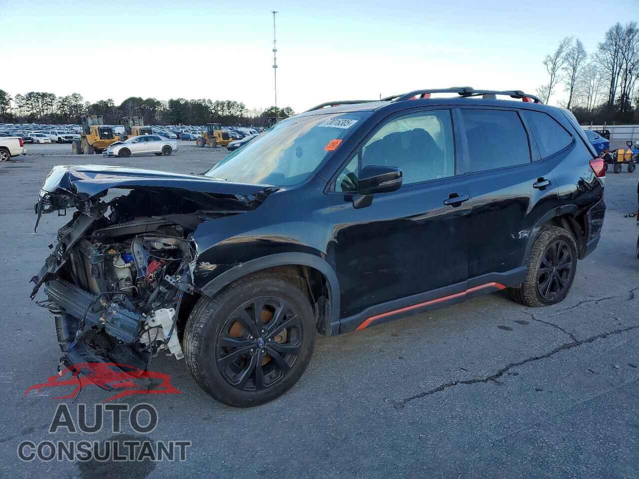 SUBARU FORESTER 2019 - JF2SKAPC8KH478004