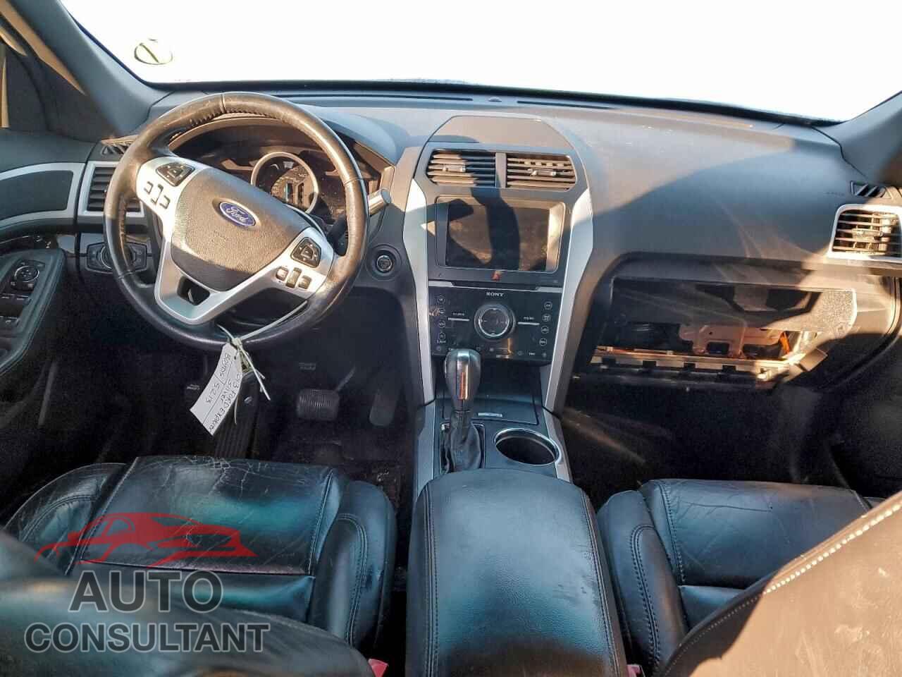 FORD EXPLORER 2013 - 1FM5K8F89DGA55213