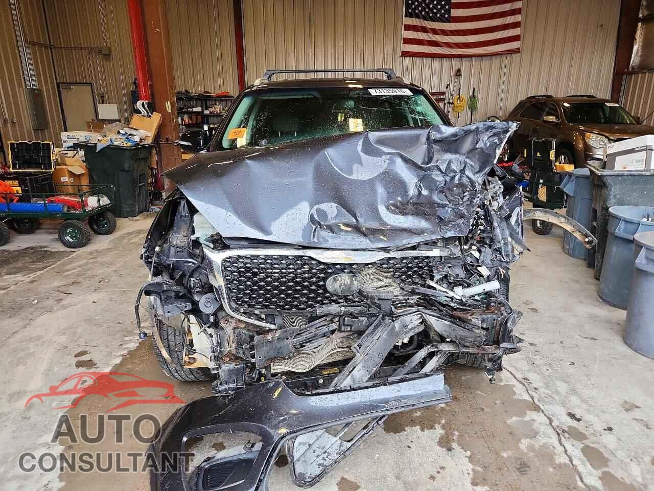 KIA SORENTO 2017 - 5XYPGDA36HG192086