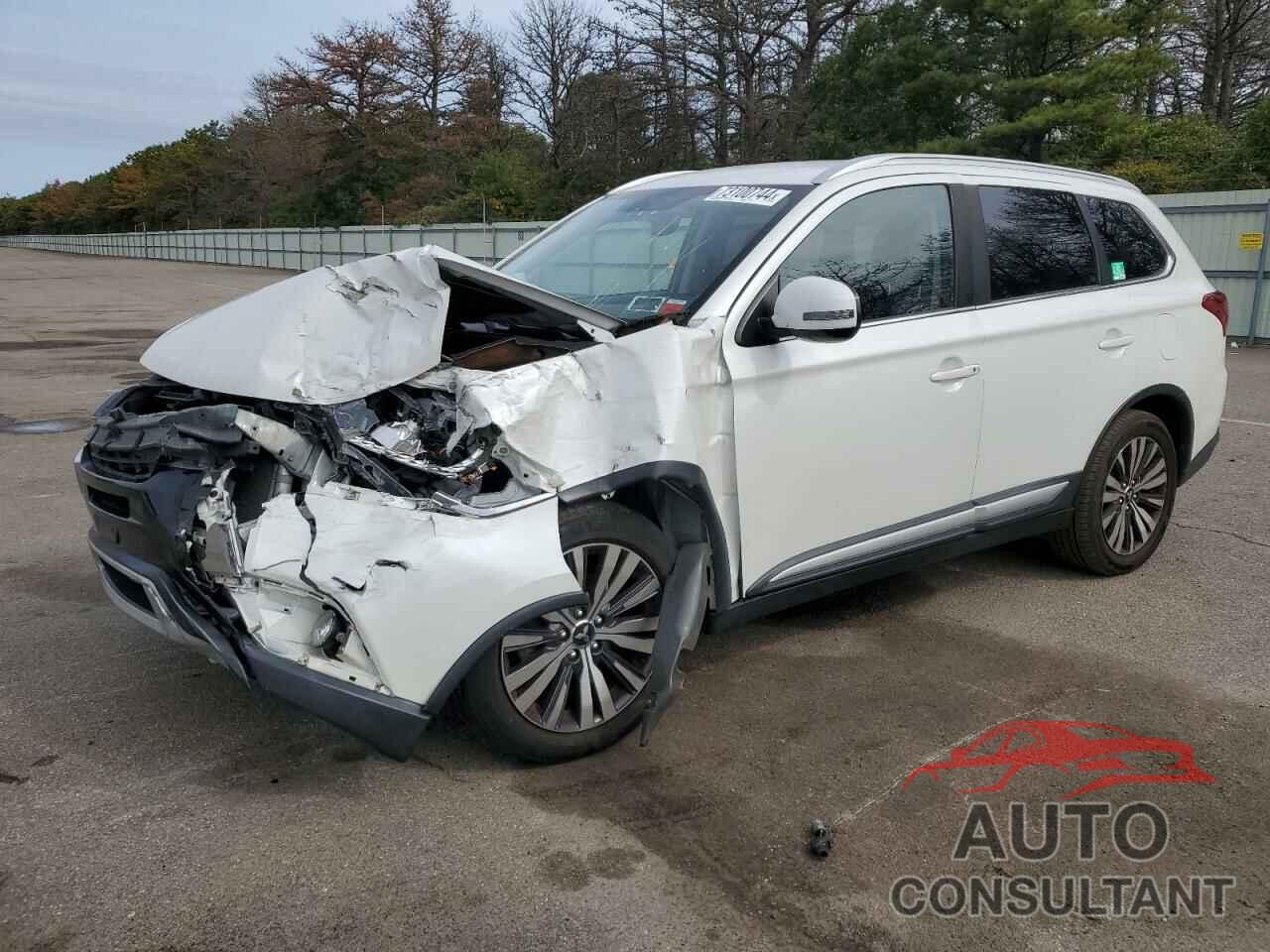MITSUBISHI OUTLANDER 2019 - JA4AZ3A3XKZ039627