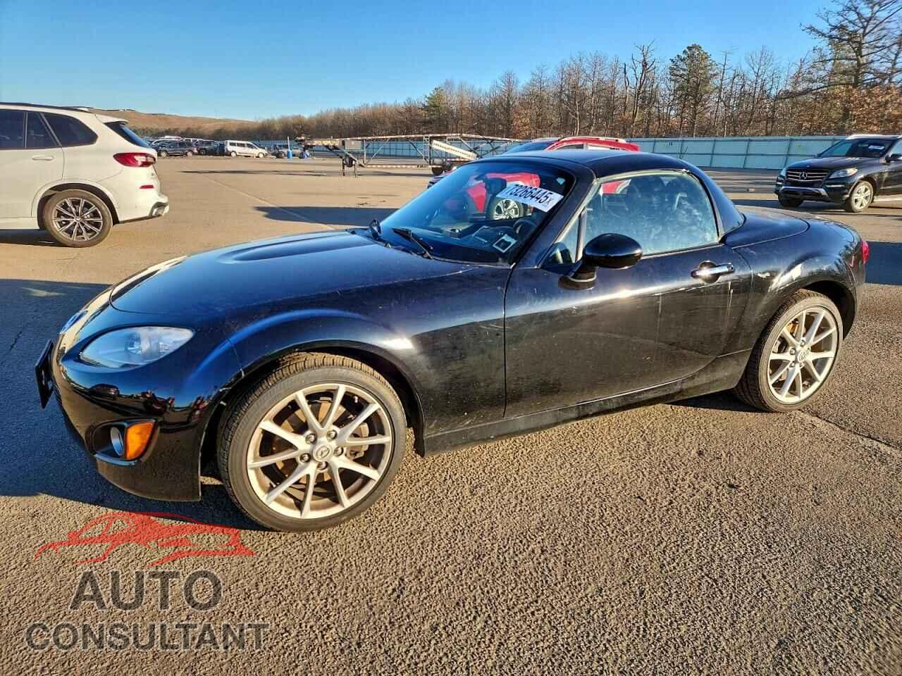 MAZDA MX5 2011 - JM1NC2MF2B0218516