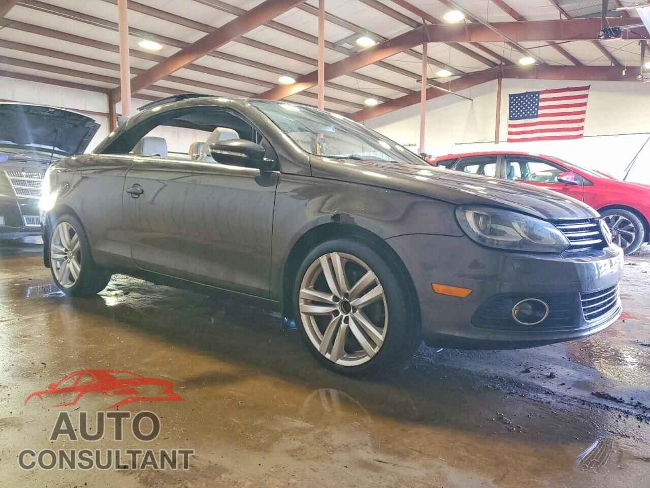 VOLKSWAGEN EOS 2013 - WVWFW8AH3DV007352