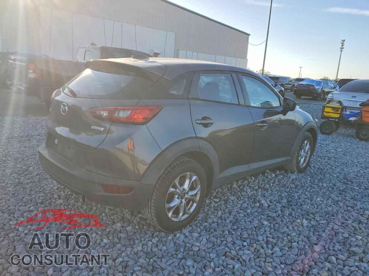 MAZDA CX-3 2018 - JM1DKDB79J0307357