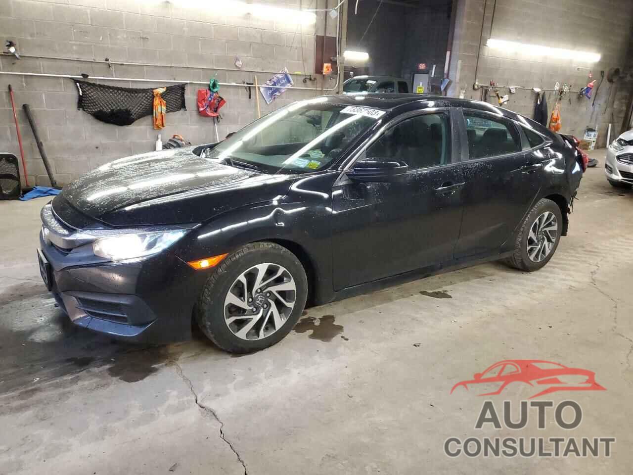 HONDA CIVIC 2016 - 19XFC2F71GE234344