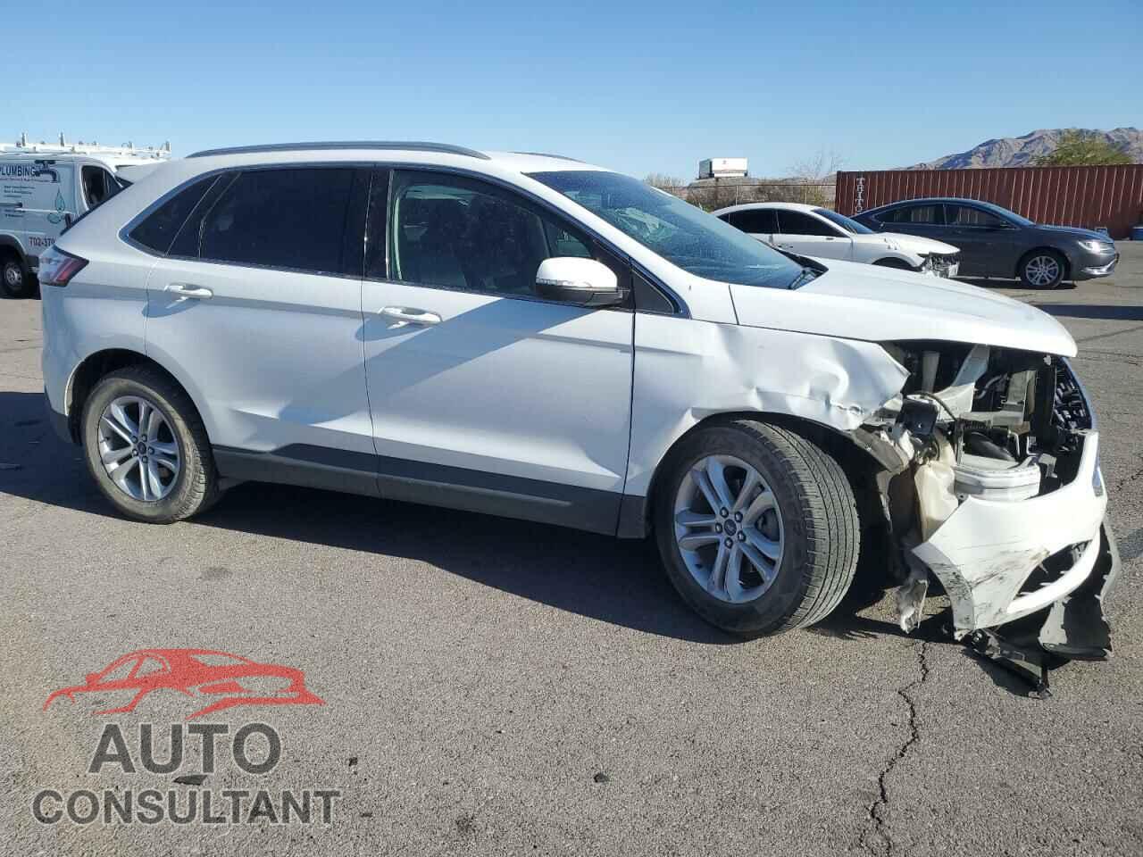 FORD EDGE 2019 - 2FMPK3J97KBC74025