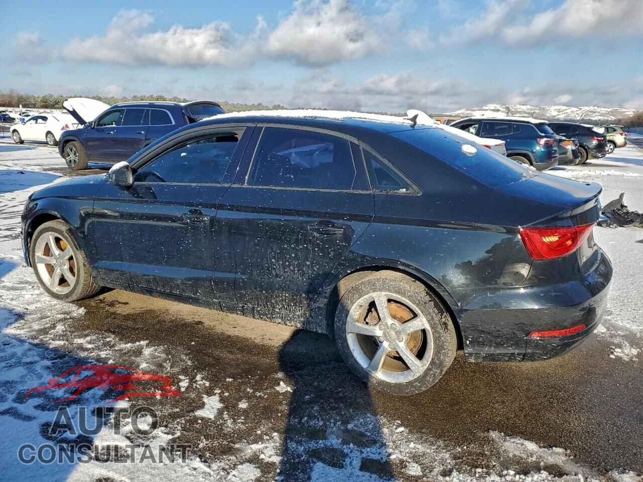 AUDI A3 2015 - WAUBFGFF1F1089122