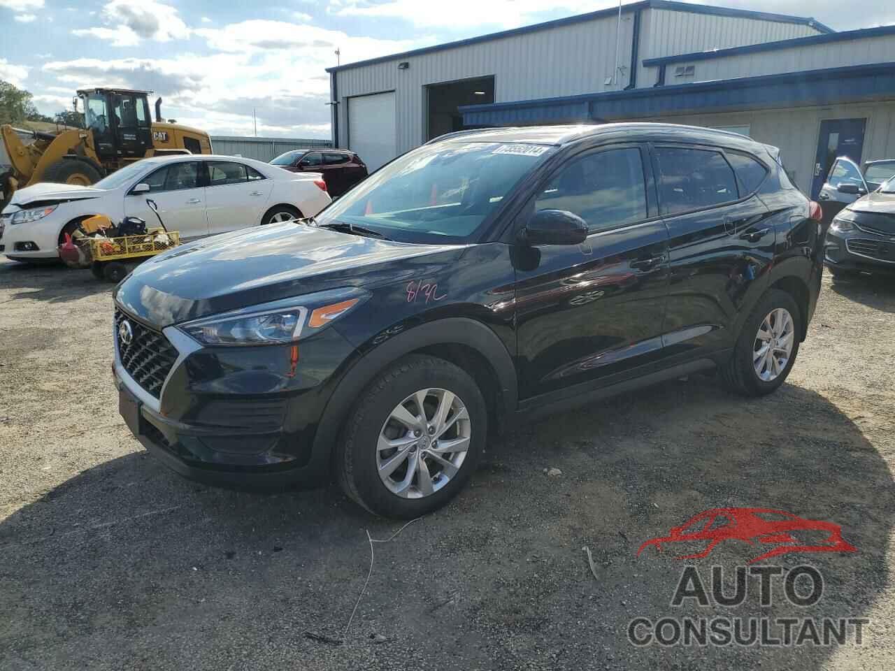 HYUNDAI TUCSON 2019 - KM8J3CA40KU962529