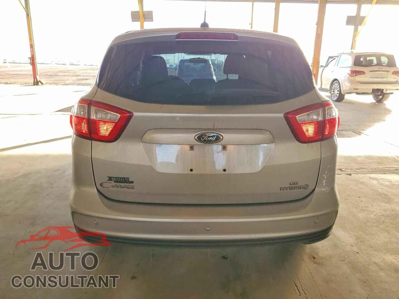 FORD CMAX 2016 - 1FADP5AU0GL121041