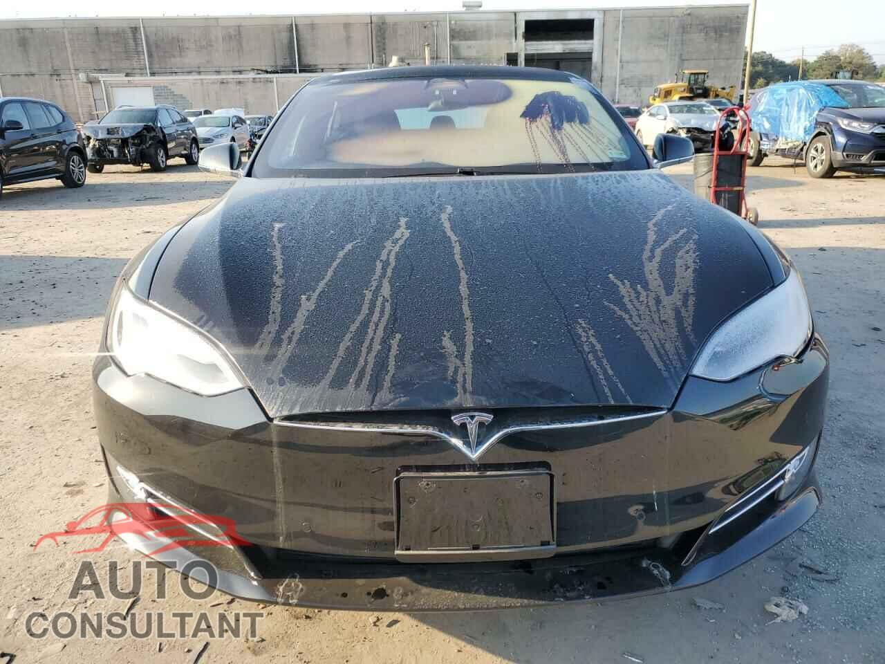 TESLA MODEL S 2018 - 5YJSA1E27JF293565