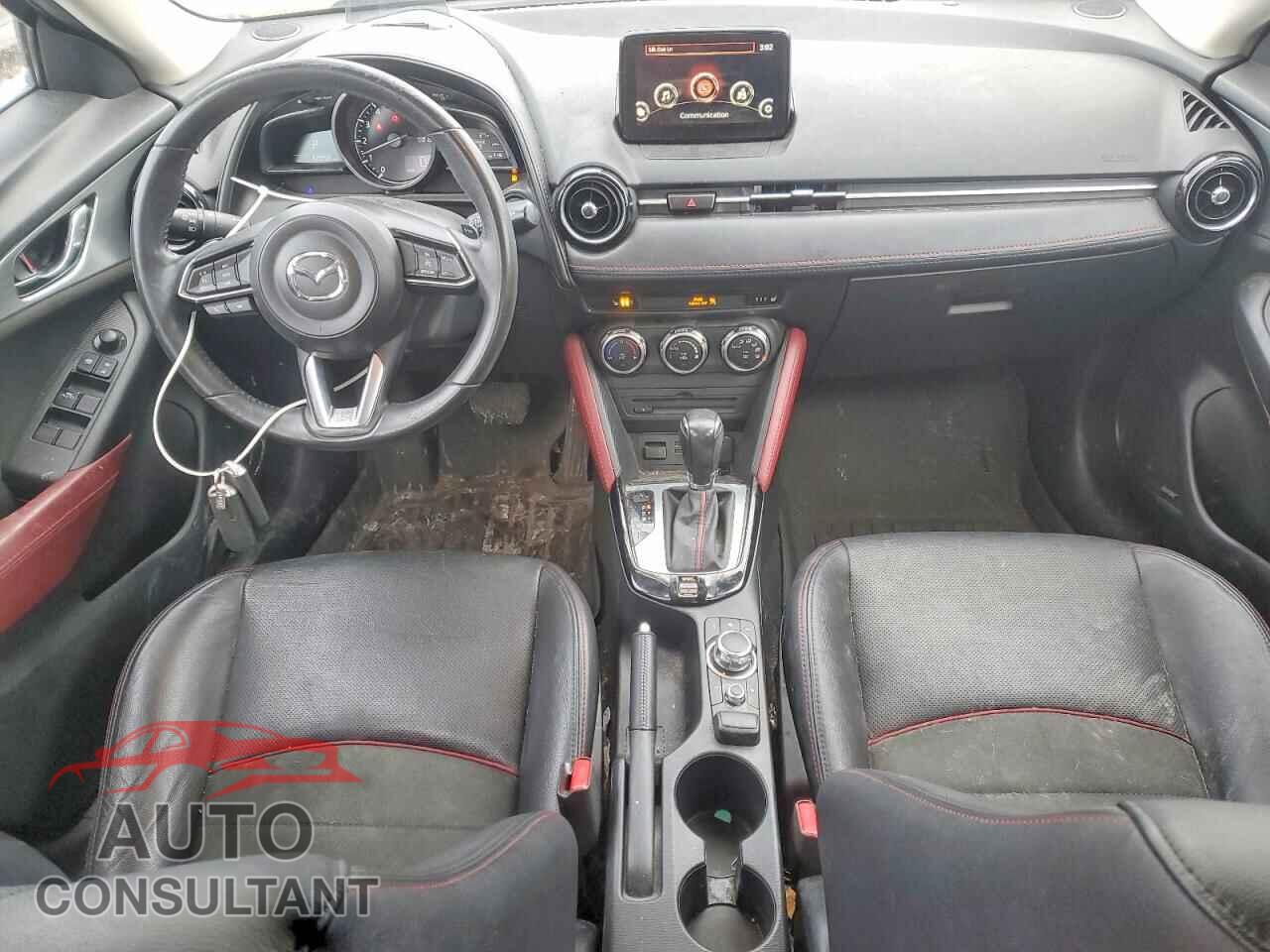 MAZDA CX-3 2018 - JM1DKFD79J0316908