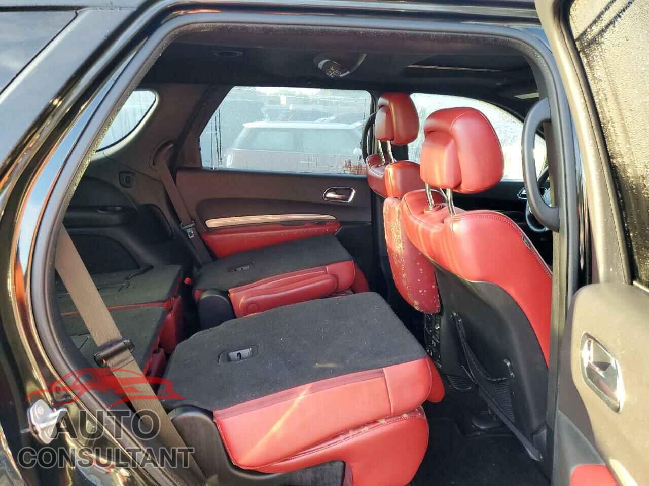 DODGE DURANGO 2017 - 1C4SDJCT1HC639183