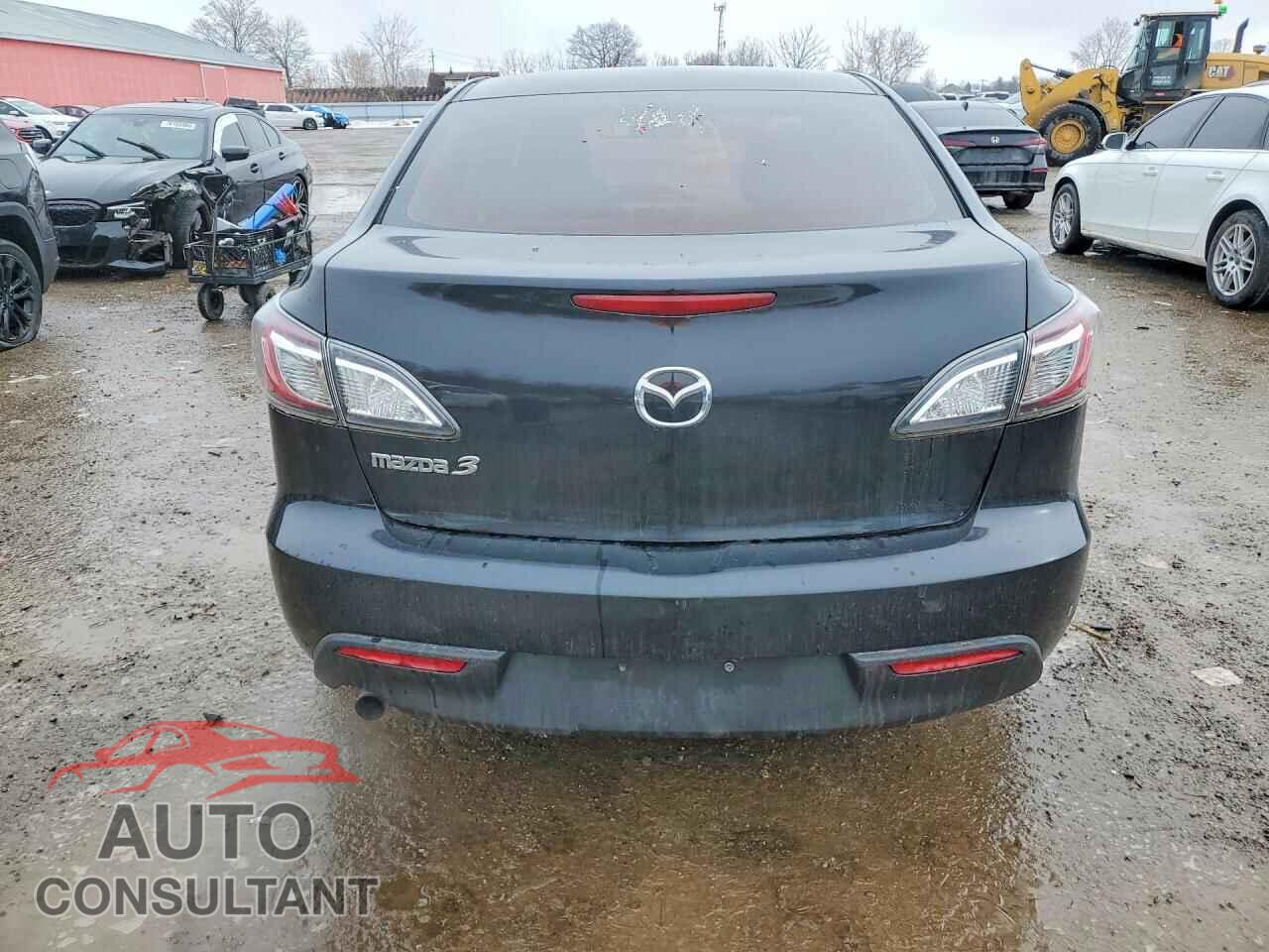 MAZDA 3 2011 - JM1BL1UF4B1436268