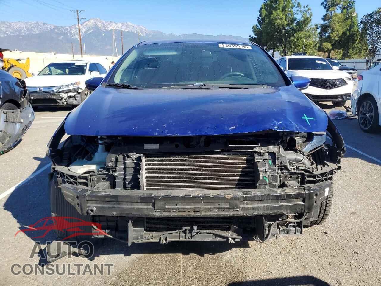 KIA FORTE 2017 - 3KPFK4A79HE032696