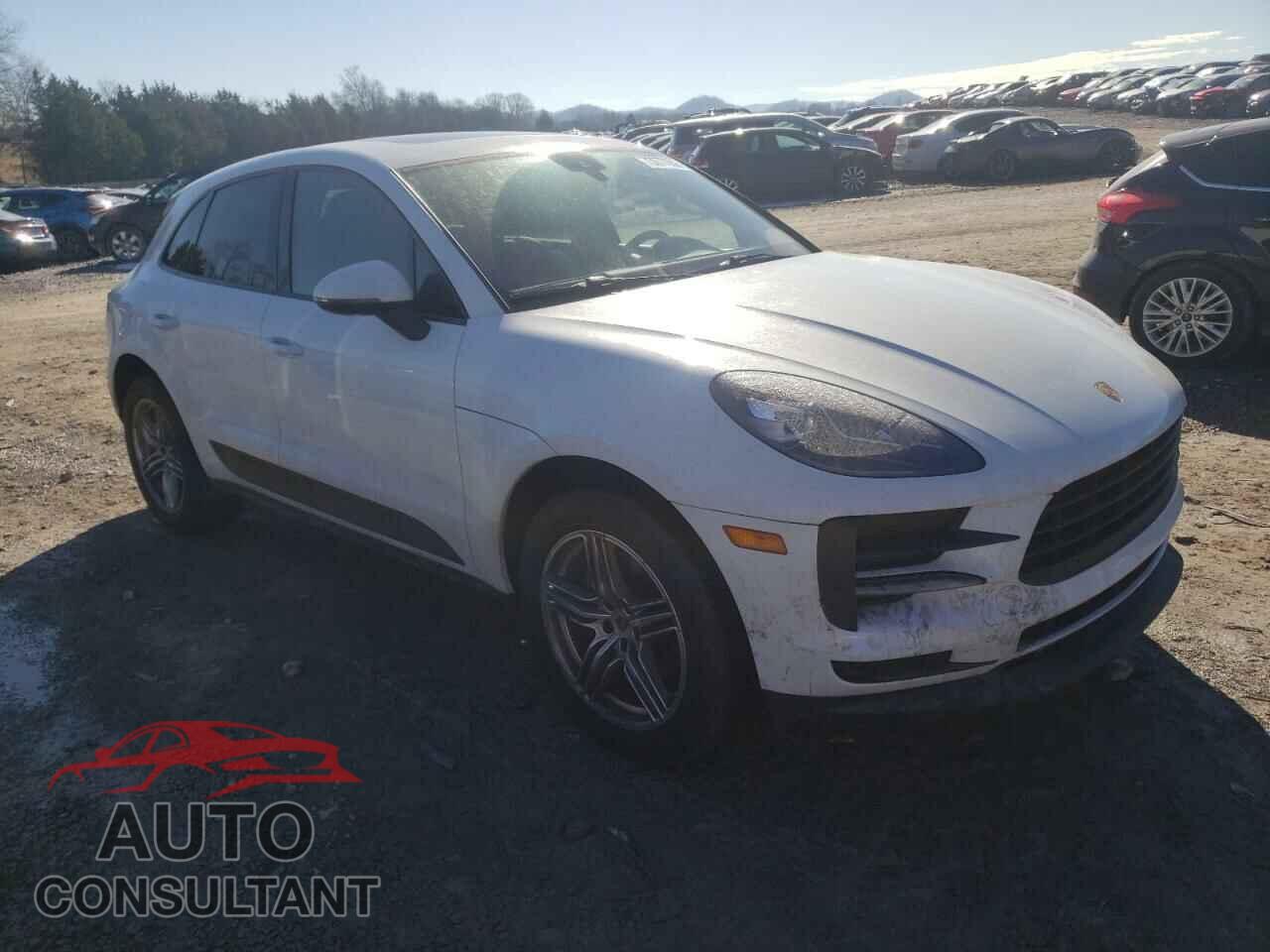 PORSCHE MACAN 2019 - WP1AA2A52KLB06540