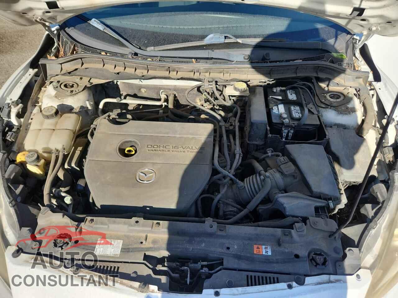 MAZDA 3 2013 - JM1BL1TG2D1843261