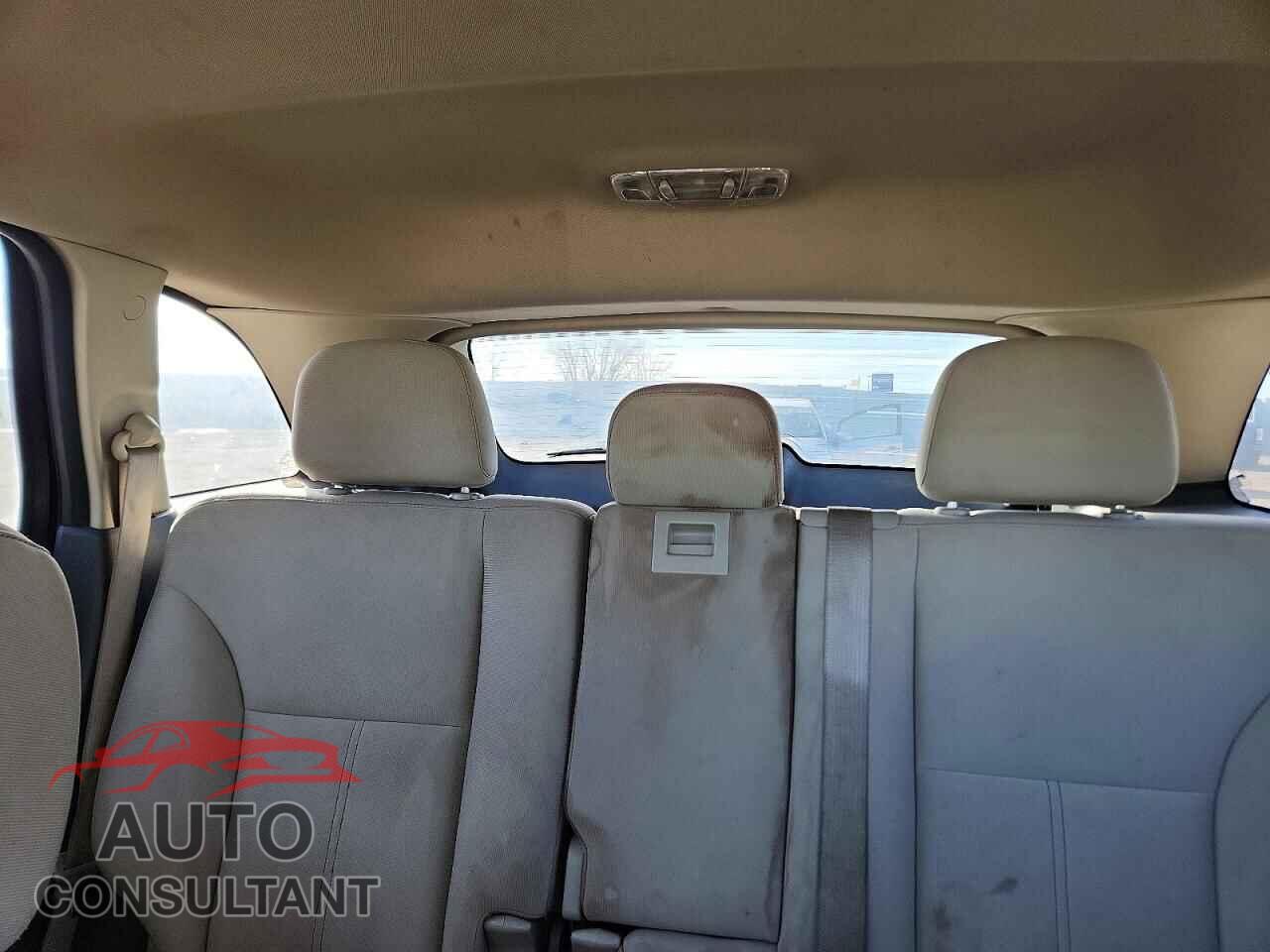 FORD EDGE 2013 - 2FMDK3G98DBA91228
