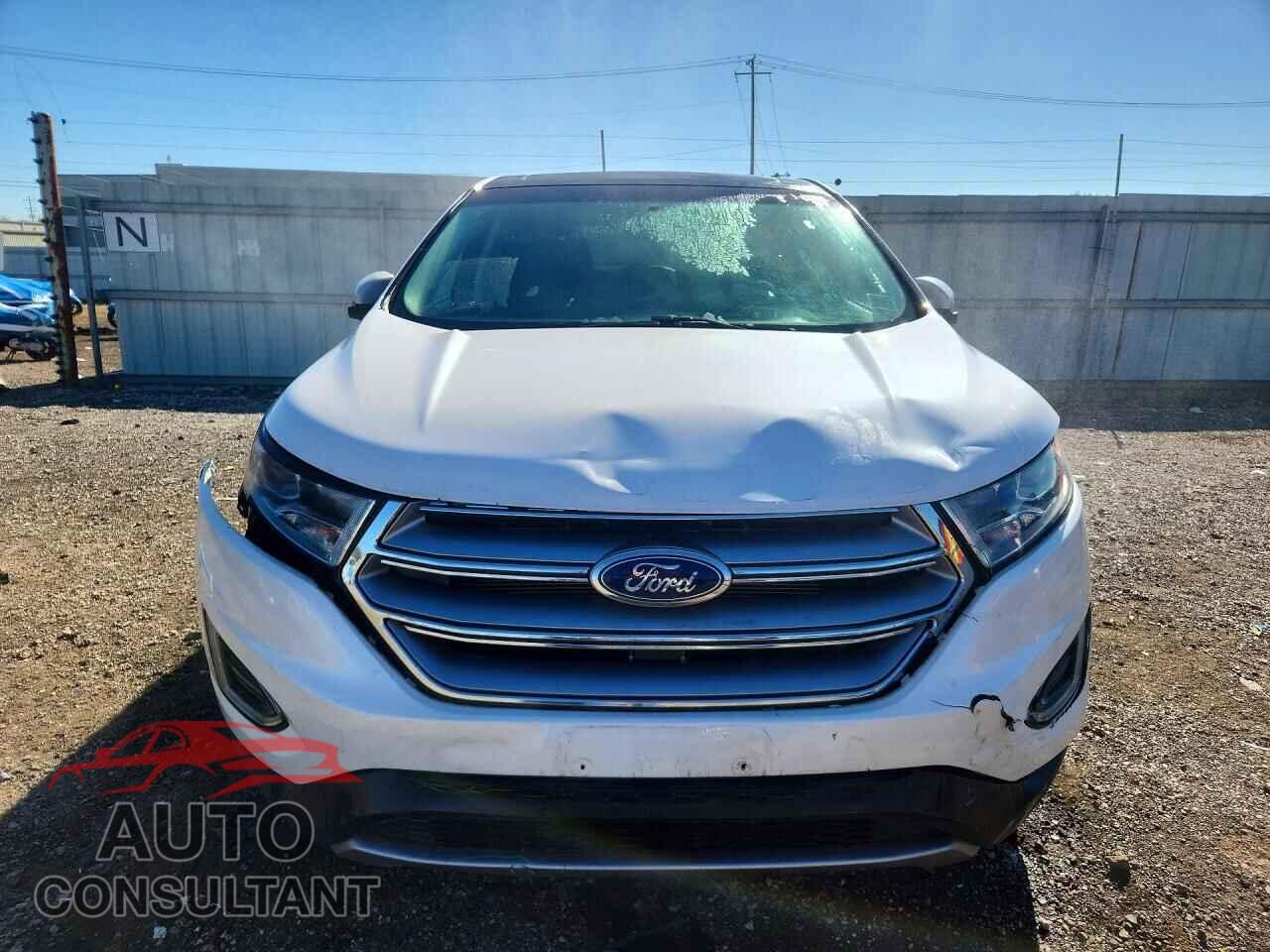 FORD EDGE 2016 - 2FMPK3J84GBC43801