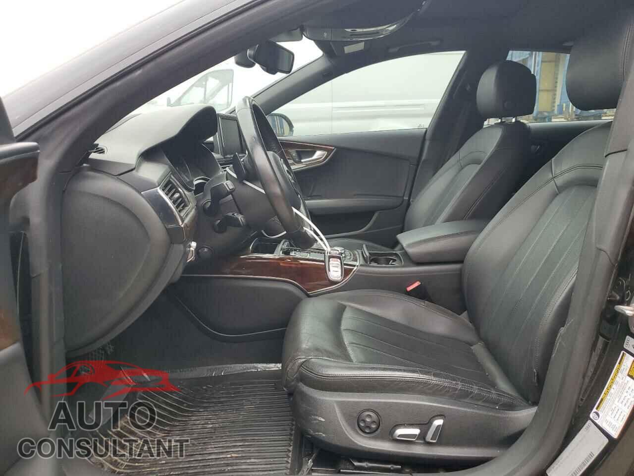 AUDI A7 2017 - WAU22AFC8HN031647