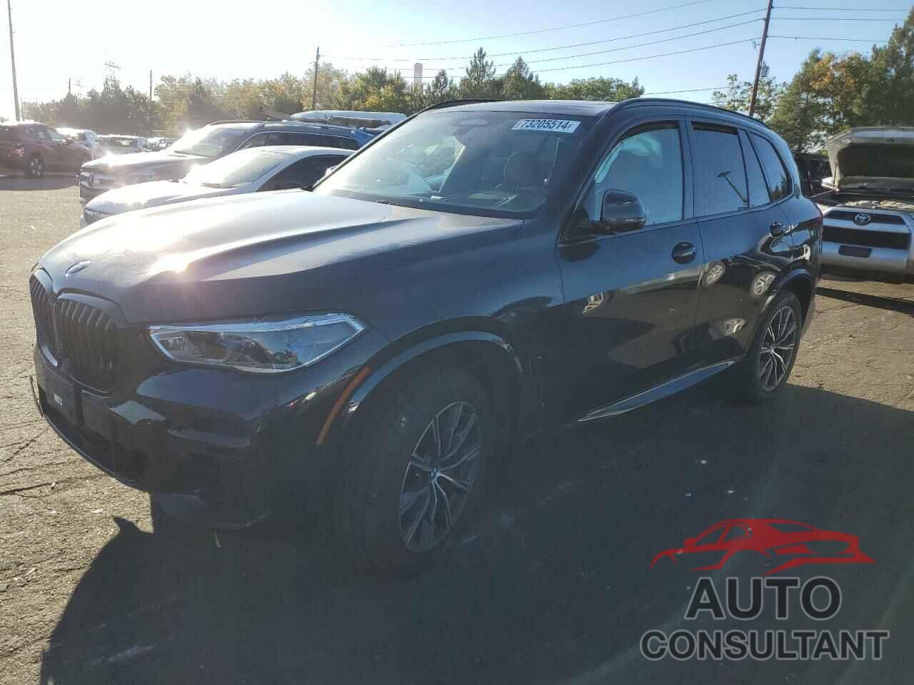 BMW X5 2023 - 5UXCR6C0XP9P43514