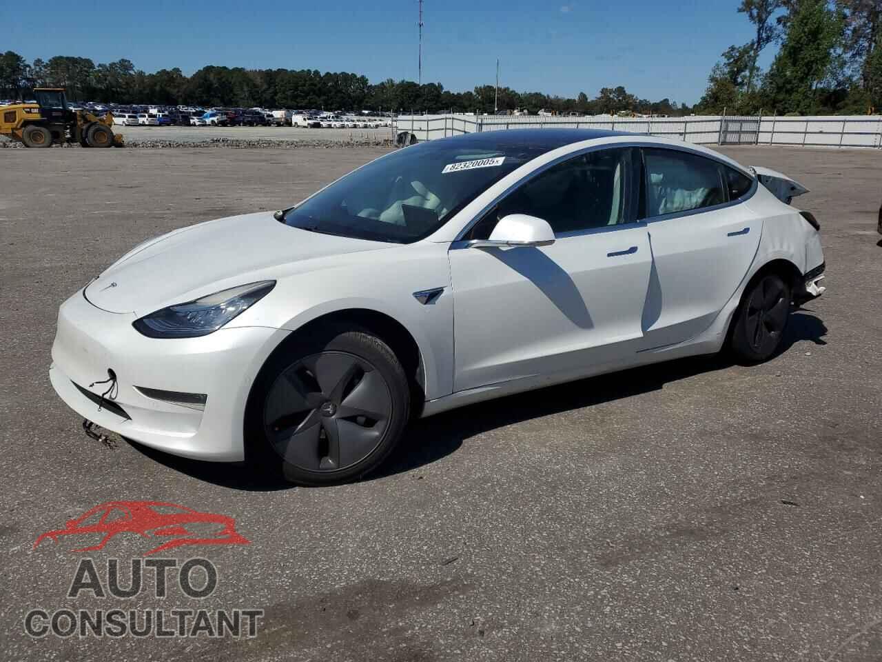 TESLA MODEL 3 2018 - 5YJ3E1EA1JF164737