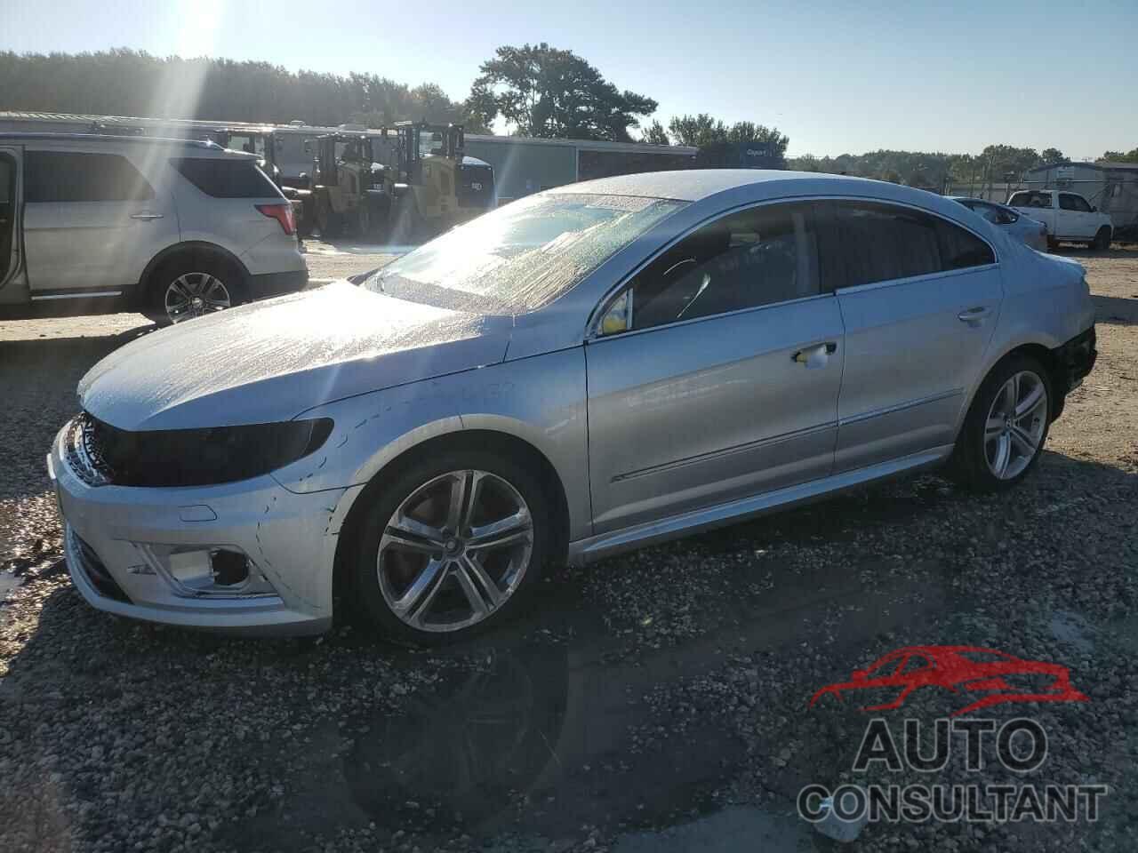 VOLKSWAGEN CC 2016 - WVWBP7AN7GE504257