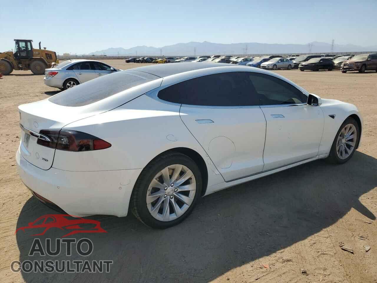 TESLA MODEL S 2018 - 5YJSA1E26JF281018