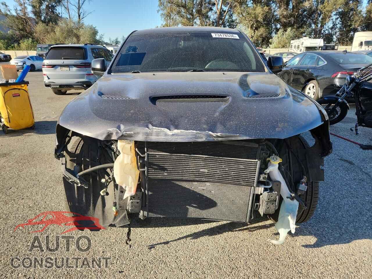DODGE DURANGO 2018 - 1C4SDHCT2JC289920