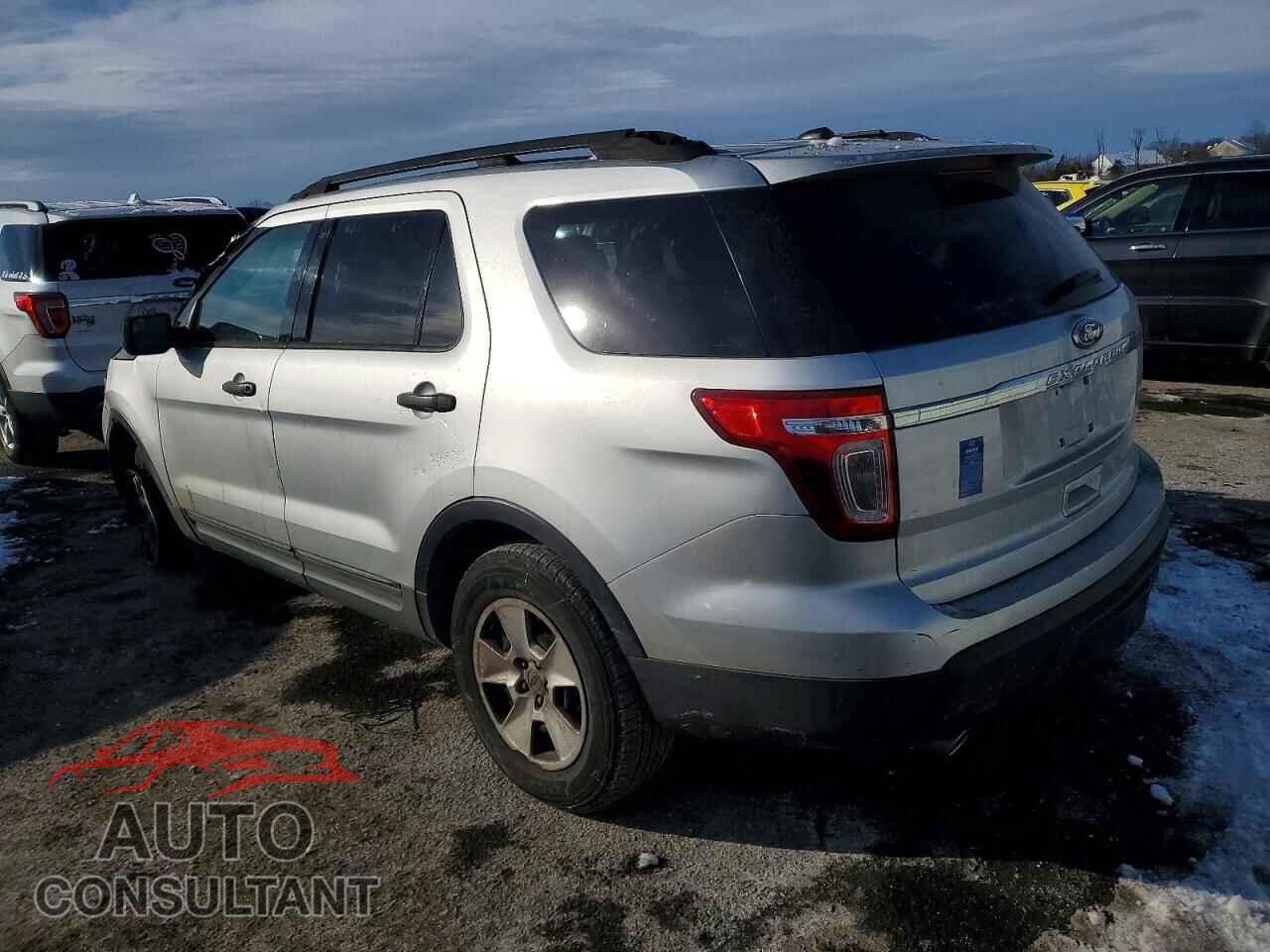 FORD EXPLORER 2013 - 1FM5K8B86DGA71987