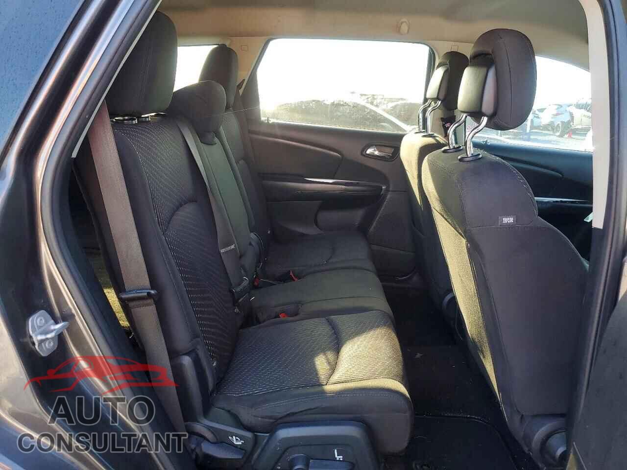 DODGE JOURNEY 2016 - 3C4PDCAB1GT169171