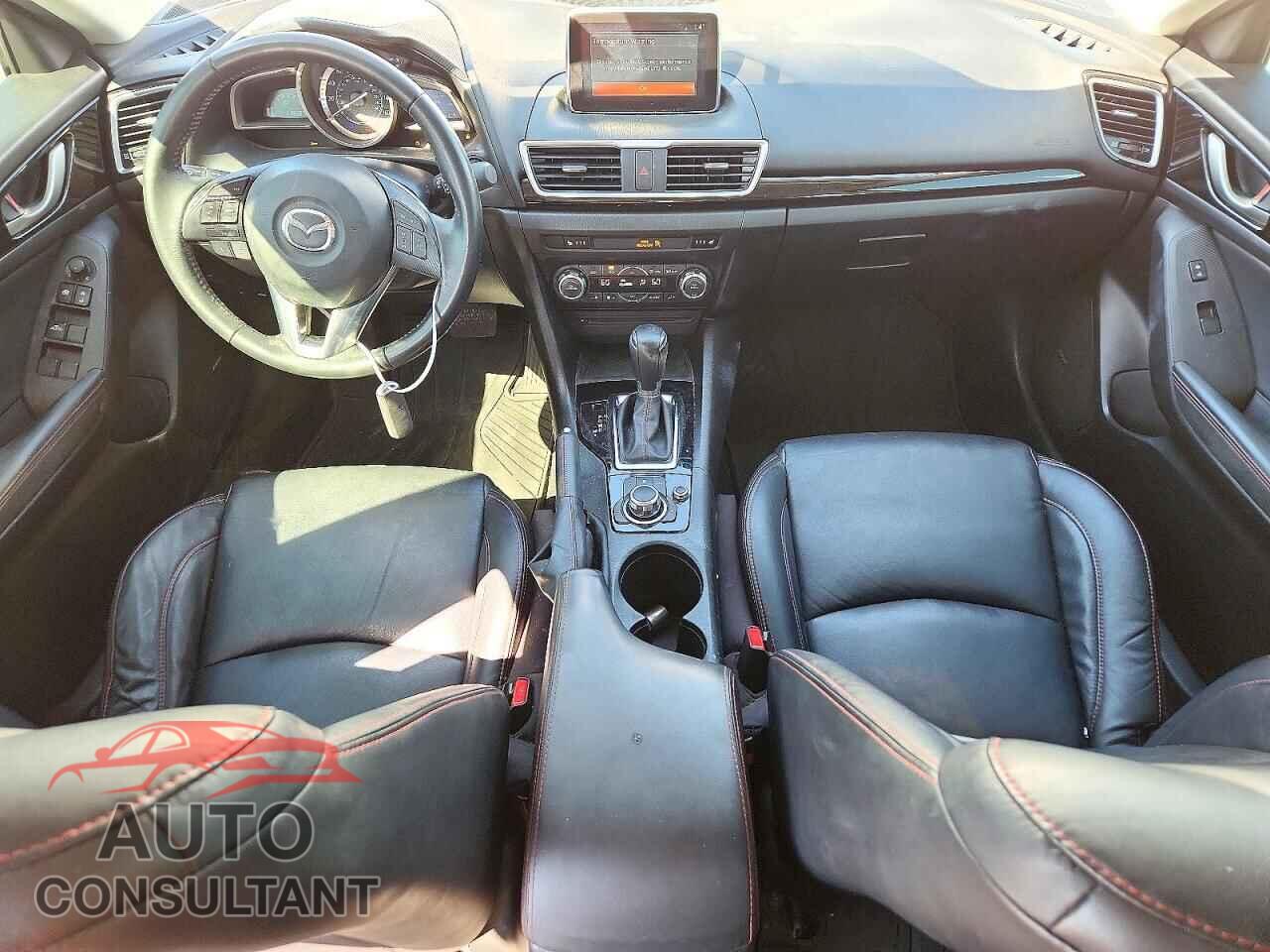 MAZDA 3 2014 - 3MZBM1W73EM118083