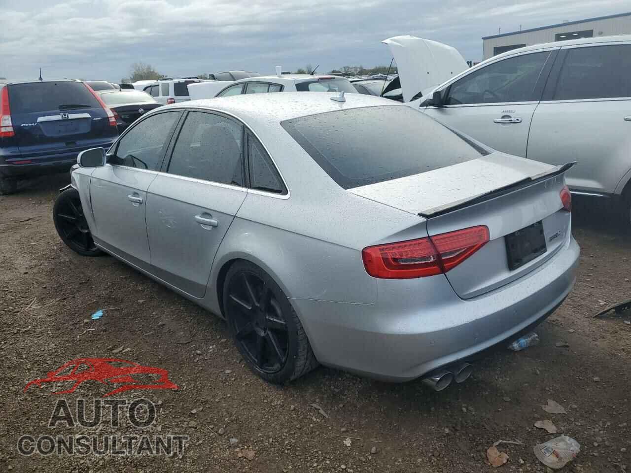 AUDI A4 2013 - WAUFFAFL9DN031804
