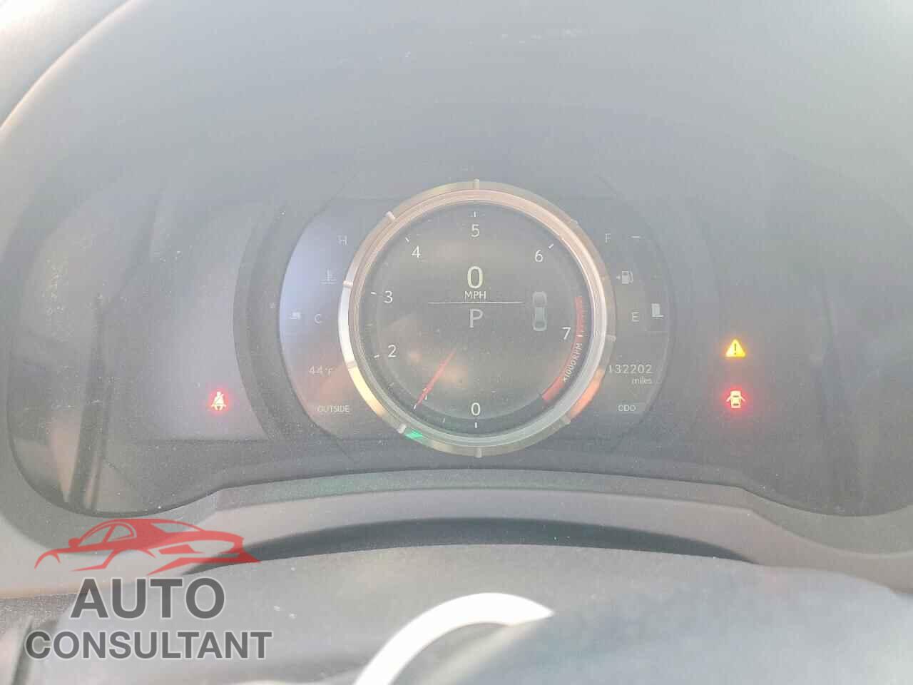 LEXUS IS 2015 - JTHBE1D26F5022087
