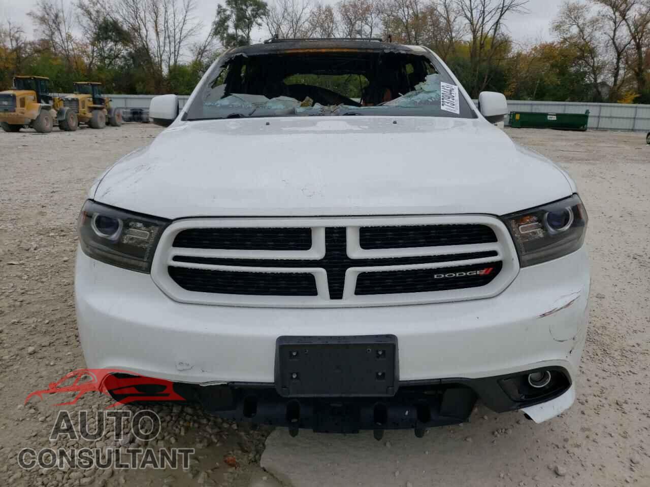 DODGE DURANGO 2018 - 1C4RDJDG5JC242971