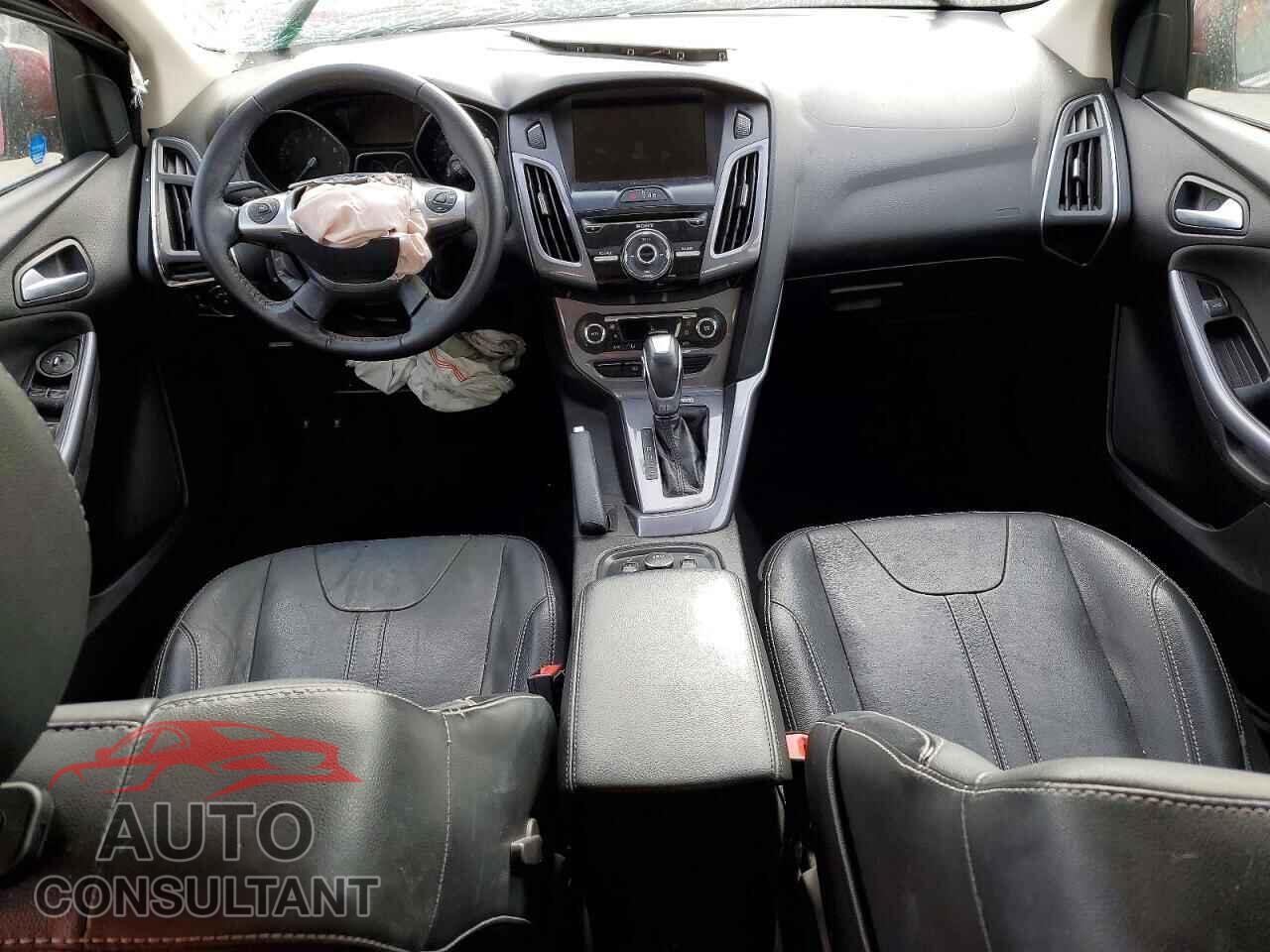 FORD FOCUS 2014 - 1FADP3J23EL298988