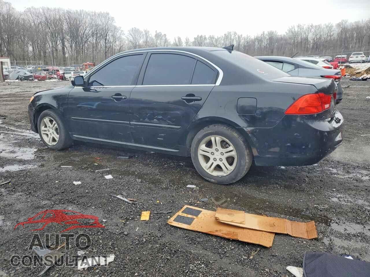 KIA OPTIMA 2009 - KNAGE228395366756