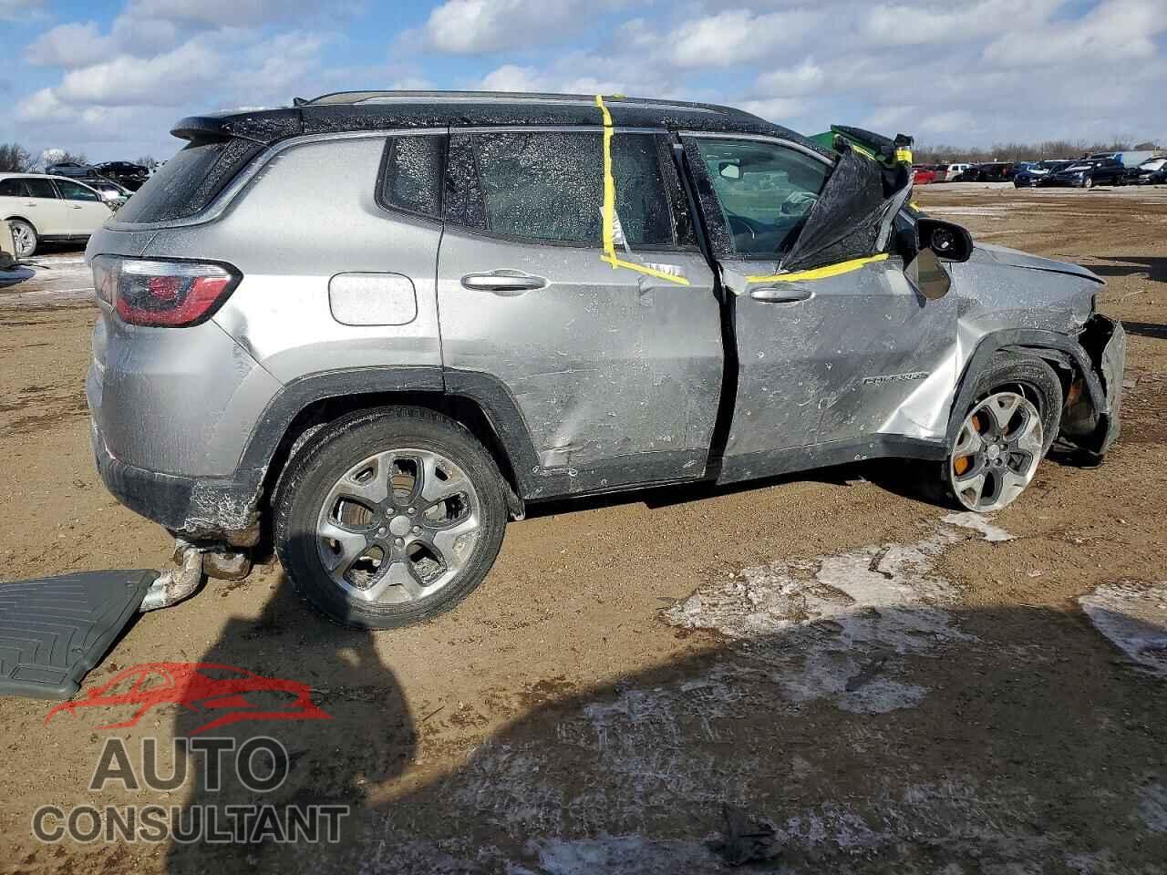 JEEP COMPASS 2018 - 3C4NJDCB0JT151027